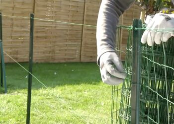 Comment mettre les jambes de force ?