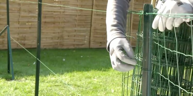 Comment mettre les jambes de force ?