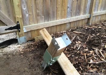 Comment mettre une jambe de force ?