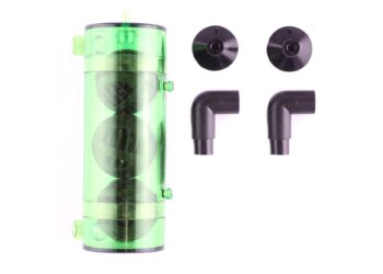 Comment nettoyer le diffuseur de CO2 ?