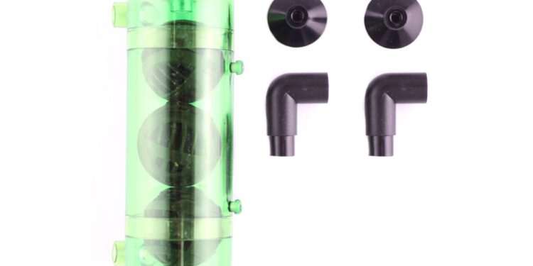 Comment nettoyer le diffuseur de CO2 ?