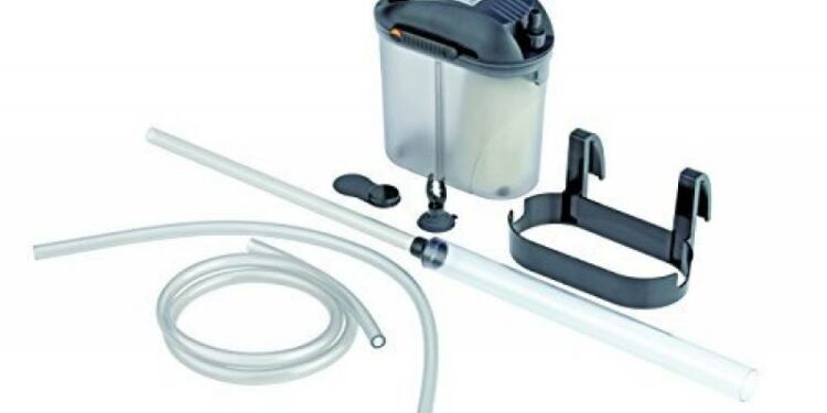 Comment nettoyer le fond d'un aquarium sans aspirateur ?