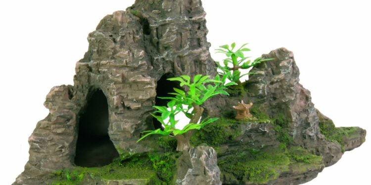 Comment nettoyer les pierres de l'aquarium ?