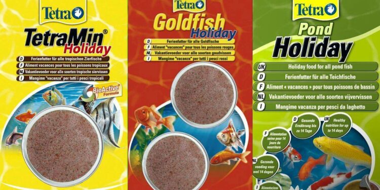 Comment nourrir les poissons naturellement ?