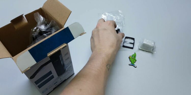 Comment placer les masses filtrantes ?