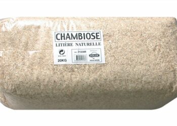 Comment préparer la litière des poules ?