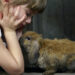Comment punir un lapin quand il fait pipi ?