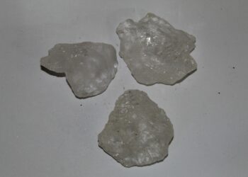 Comment reconnaître une structure amorphe ?