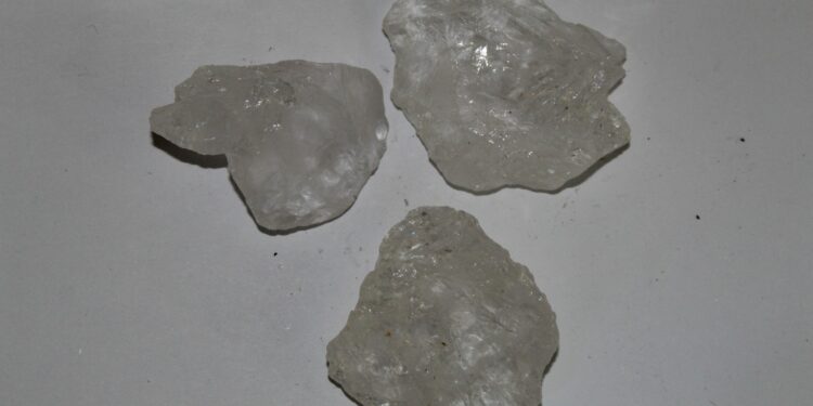 Comment reconnaître une structure amorphe ?