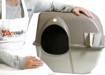 Comment recycler les crottes de chat ?