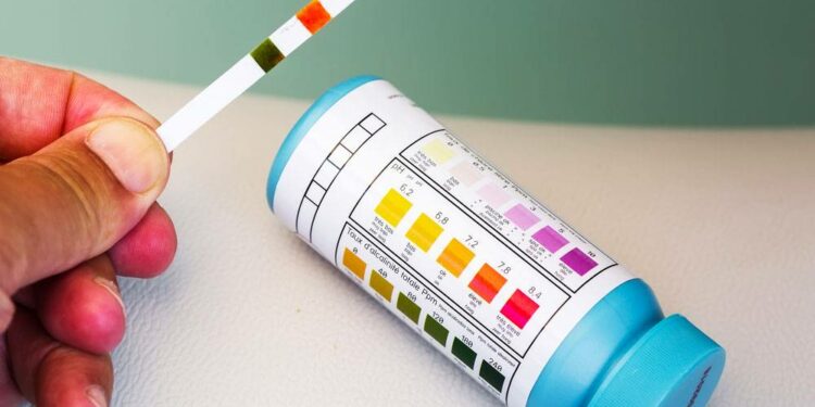 Comment remonter le pH rapidement ?