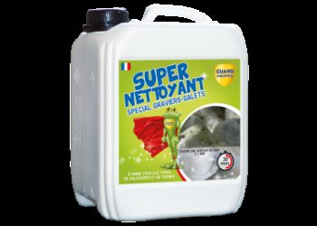 Comment rendre blanc des galets ?