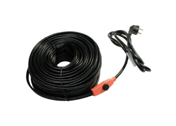 Comment réparer un câble chauffant ?