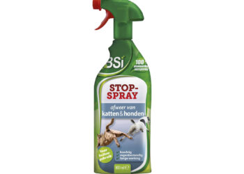 Comment repousser un chien qui urine ?