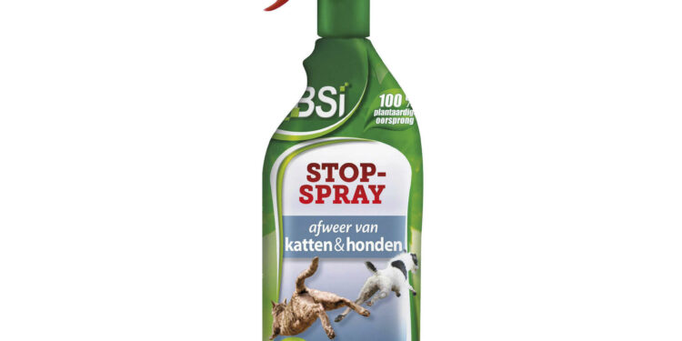 Comment repousser un chien qui urine ?