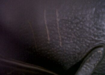 Comment restaurer un canapé en cuir ?