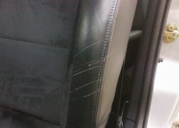 Comment restaurer un canapé en simili cuir ?