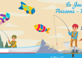 Comment s'amuser avec un poisson ?