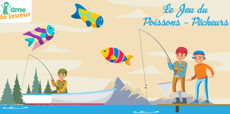 Comment s'amuser avec un poisson ?