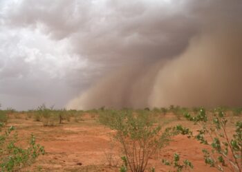 Comment s'appelle le sable du Sahara ?