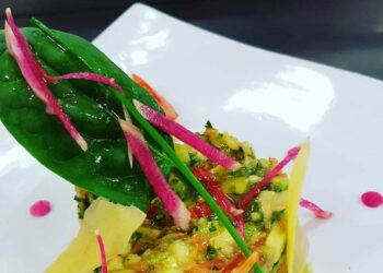 Comment s'appelle un végétarien qui mange du poisson ?