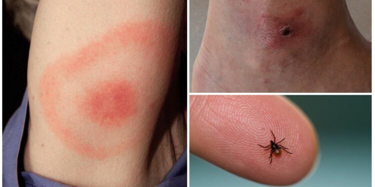 Comment savoir depuis combien de temps on a une tique ?