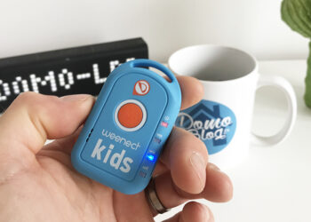 Comment savoir si Weenect est allumé ?