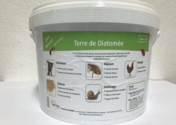 Comment savoir si la terre de diatomée est alimentaire ?