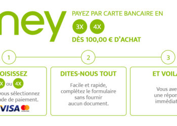 Comment savoir si on peut payer en plusieurs fois ?