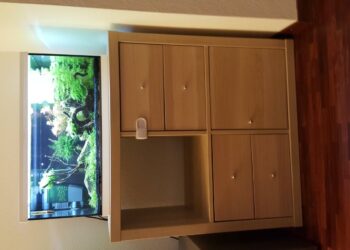 Comment savoir si un meuble est fait pour supporter un aquarium ?