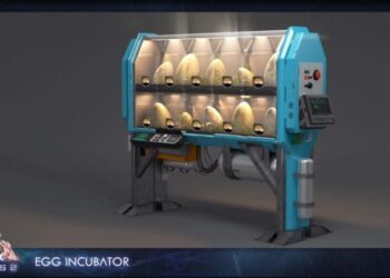 Comment savoir si un œuf est fécondé Ark ?