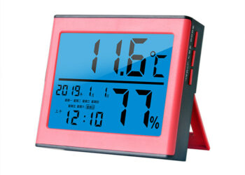 Comment se servir d'un hygromètre ?