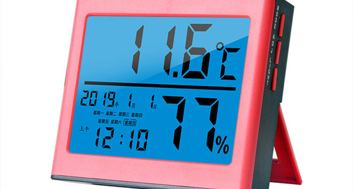 Comment se servir d'un hygromètre ?