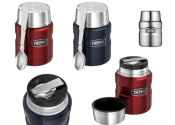 Comment transporter de la nourriture chaude ?