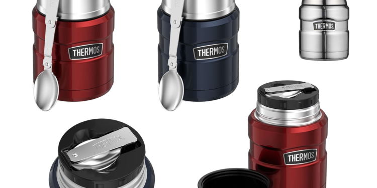 Comment transporter de la nourriture chaude ?