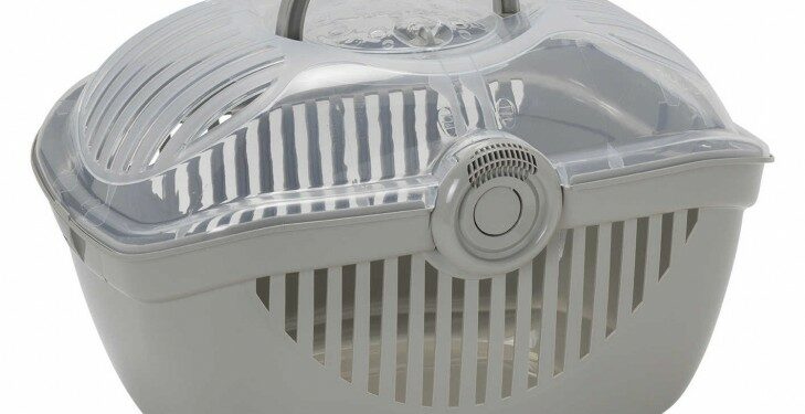 Comment transporter un lapin sans cage ?