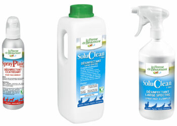 Comment utiliser le crésyl dans un poulailler ?