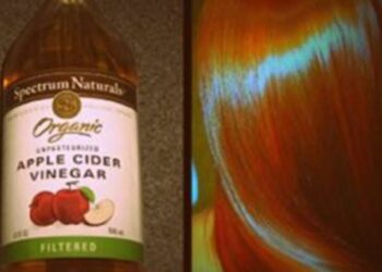 Comment utiliser le vinaigre blanc sur la peau ?