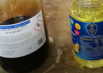 Comment utiliser l'huile de cade pour les poules ?