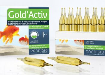 Est-ce que je peux mettre de l'eau du robinet dans mon aquarium ?