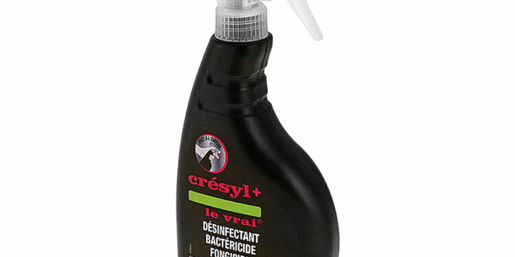 Est-ce que la javel tue les poux rouges ?