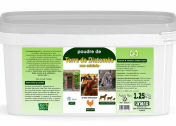 Est-ce que la terre de diatomée est toxique ?