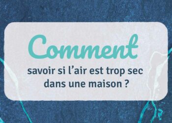 Est-ce que l'air sec fait tousser ?