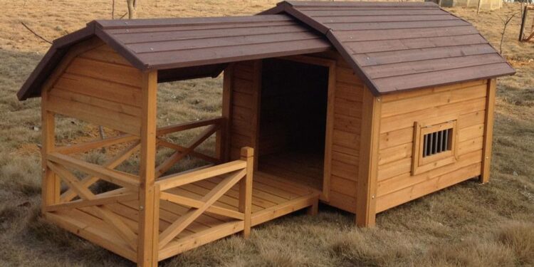 Est-ce que le chien à froid dehors ?