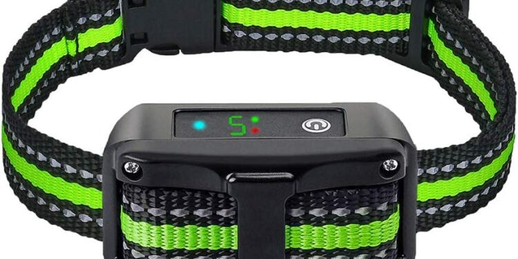 Est-ce que le collier Anti-aboiement est bien ?