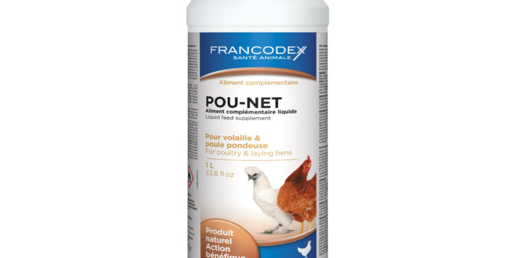Est-ce que l'eau de javel tue les poux des poules ?