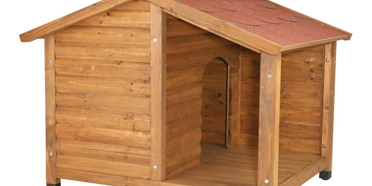 Est-ce que les chiens aiment les niches ?