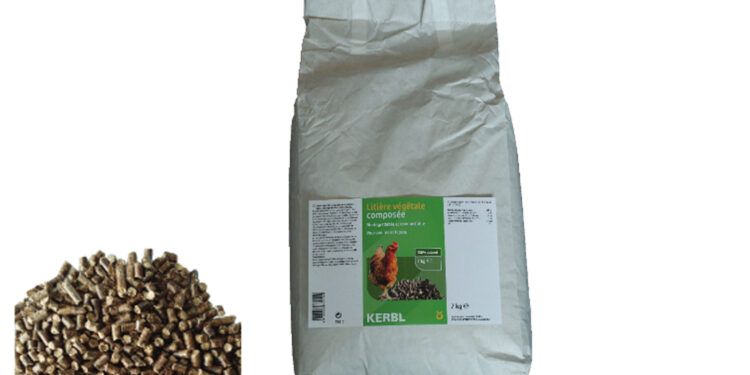 Est-ce que les copeaux de bois sont bien pour les lapins ?