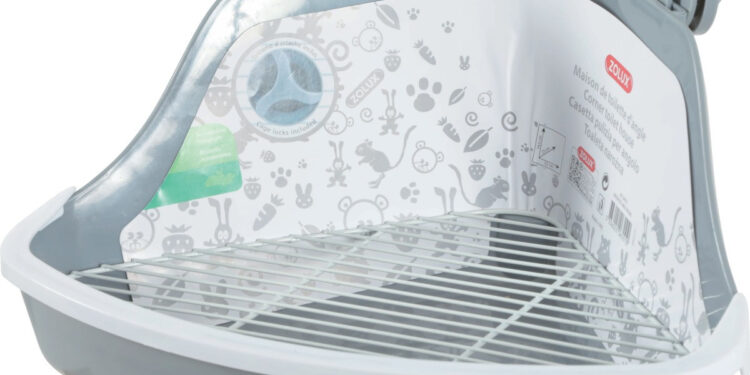 Est-ce que les copeaux de bois sont bien pour les lapins ?