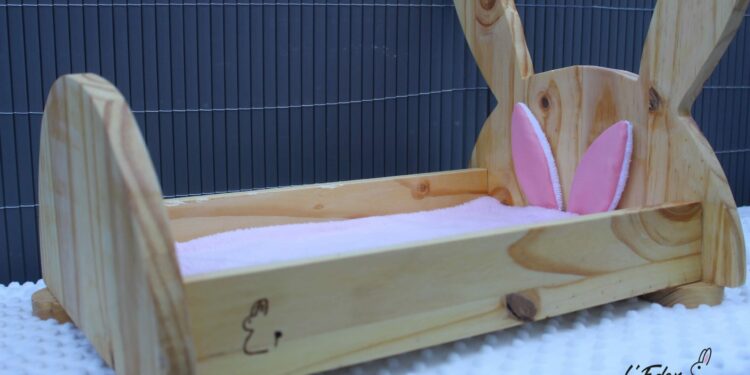 Est-ce que les lapins aiment les couvertures ?